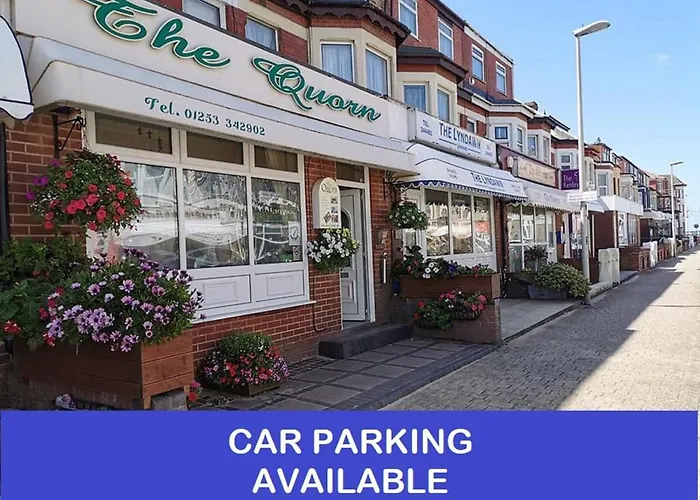 The Quorn Hotel Blackpool